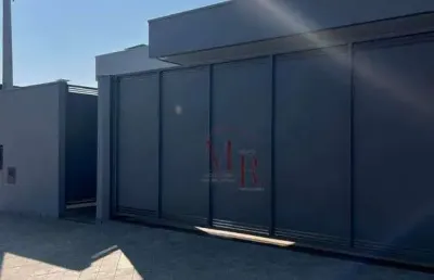 Casa com 3 quartos à venda no Parque Industrial II, Votuporanga 
