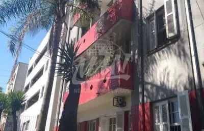 Apartamento com 2 quartos para alugar na rua santana, 926, farroupilha, porto alegre, 58 m2 por r$ 1.600