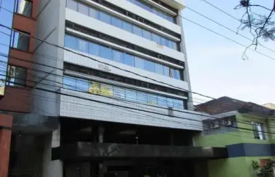 Sala comercial com 1 sala para alugar na avenida protásio alves, 3149, rio branco, porto alegre, 26 m2 por r$ 850