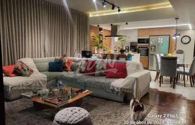 Apartamento alto padrão, mobiliado, 02 dormitórios c/suíte e closet, sala, cozinha integrada, dep.empregada, garagem. frente para o parcão. agende sua visita - 51.984102913 - ciro brum