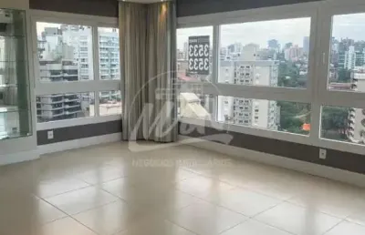 Apartamento alto padrão,03 dormitórios c/banheira de hidro, vista panorâmica no 16 andar, garagem dupla, prédio c/piscina, salão de festas, brincadoteca, playground, cancha esportiva, pátio, portaria 