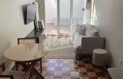 Apartamento 01 dormitório, térreo, mobiliado, c/pátio e muito sol. pronto para morar. - ligue e agende sua visita - 51.98410.5841 ou 51.984102913