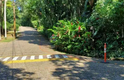 Terreno à venda no Parque Enseada, Guarujá 