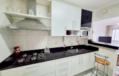 Apartamento à venda no bairro barra funda - guarujá/sp