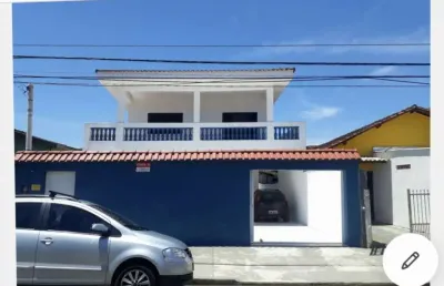 Casa com 4 quartos à venda na Vila Santa Rosa, Guarujá 