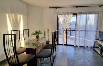Apartamento à venda no bairro vila alzira - guarujá/sp