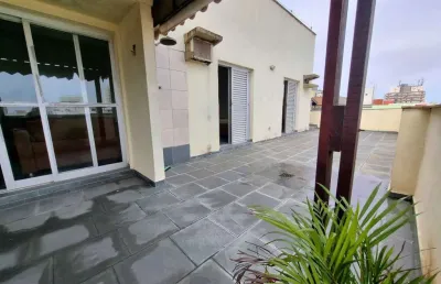 Cobertura com 2 quartos à venda na Enseada, Guarujá 