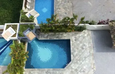 Apartamento à venda no bairro jardim las palmas - guarujá/sp