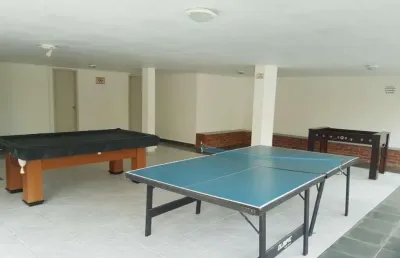 Apartamento à venda no bairro jardim santa genoveva - guarujá/sp