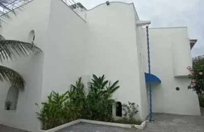 Casa alto padrão para venda e aluguel em jardim virgínia guarujá-sp