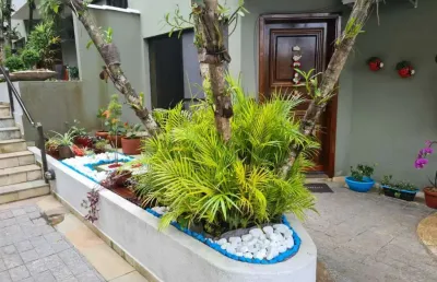 Casa em condomínio fechado com 3 quartos à venda na Rua Cavalheiro Nami Jafet, Centro, Guarujá