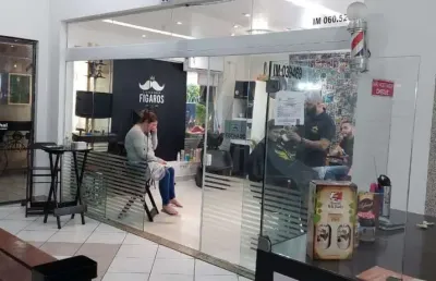 Ponto comercial à venda na Vila Santa Rosa, Guarujá 