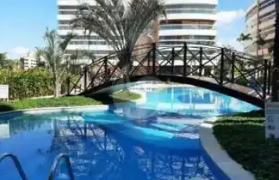 Apartamento com 4 quartos à venda na Enseada, Guarujá 