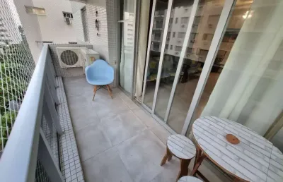 Apartamento com 3 quartos à venda no Centro, Guarujá 