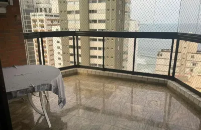 Apartamento à venda no bairro vila alzira - guarujá/sp