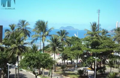 Apartamento com 2 quartos à venda na Rua Cavalheiro Nami Jafet, Centro, Guarujá