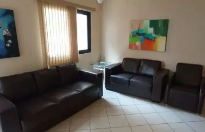 Apartamento padrão para venda em barra funda guarujá-sp
