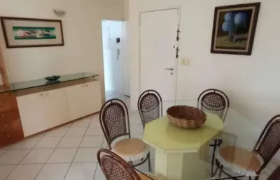 Apartamento com 2 quartos à venda na Rua Mário Ribeiro, Centro, Guarujá
