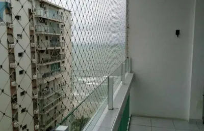 Apartamento alto padrão para venda em centro guarujá-sp
