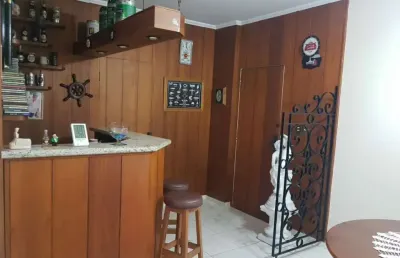 Apartamento à venda no bairro jardim santa genoveva - guarujá/sp