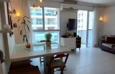 Apartamento com 2 quartos à venda no Centro, Guarujá 