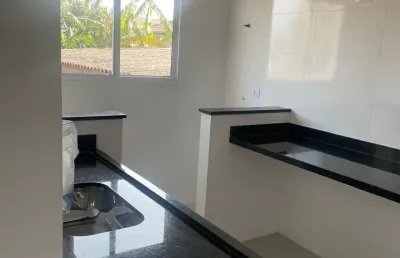 Casa com 02 dormitórios perfeita para morar ou investir!!!.