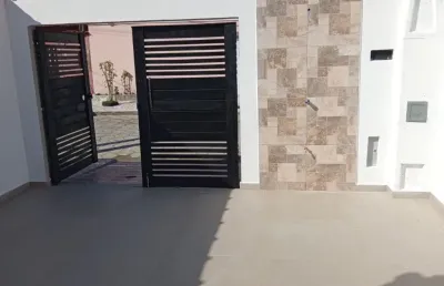 Casa de praia em itanhaém com piscina privativa entrada somente r$ 57.000,00