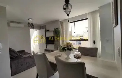Apartamento à venda no itacolomi com 02 quartos sendo 01 suíte em balneário piçarras, sc