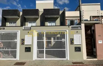 Sobrado à venda com 02 suítes em itacolomi, balneário piçarras, santa catarina