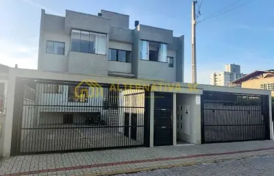 Apartamento à venda com 2 quartos sendo 1 suíte em itacolomi, balneário piçarras
