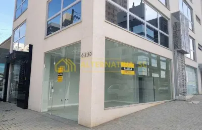 Sala comercial para alugar em balneário piçarras, santa catarina