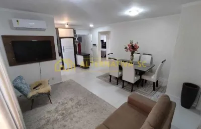Apartamento mobiliado para locação anual com 2 quartos sendo 1 suíte em balneário piçarras, santa catarina