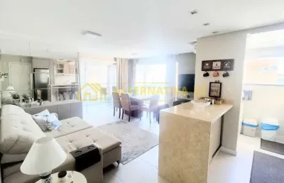Lindo apartamento à venda mobiliado com 2 quartos sendo 1 suíte em itacolomi, balneário piçarras