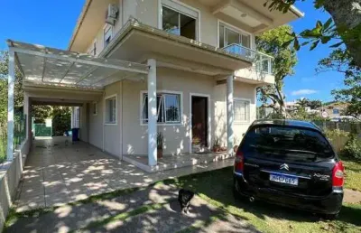 Casa à venda no bairro ponta das canas - florianópolis/sc