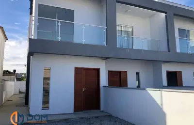 Sobrado à venda no bairro rio vermelho - florianópolis/sc