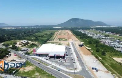 Terreno à venda no bairro são joão do rio vermelho - florianópolis/sc
