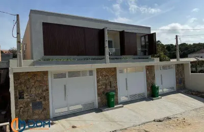 Sobrado à venda no bairro santinho - florianópolis/sc
