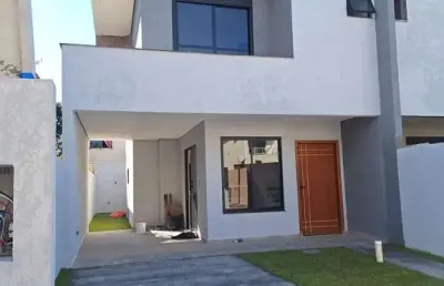 Sobrado com 120 m², nos ingleses á aproximadamente 4 km da praia dos ingleses em florianópolis.