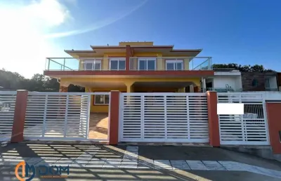 Casa à venda no bairro ingleses do rio vermelho - florianópolis/sc
