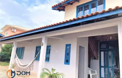 Casa à venda no bairro ingleses do rio vermelho - florianópolis/sc