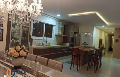 Apartamento com 3 quartos à venda no Ingleses, Florianópolis 