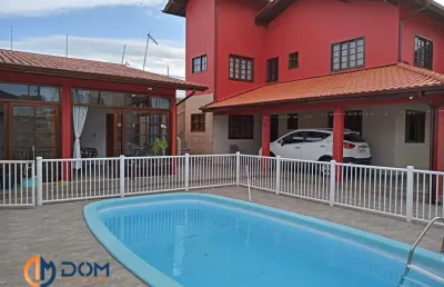 Casa à venda no bairro ingleses do rio vermelho - florianópolis/sc