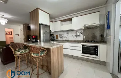 Apartamento à venda no bairro cachoeira do bom jesus - florianópolis/sc