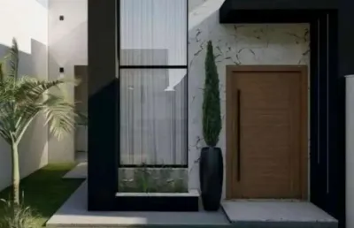 Casa aconchegante com 2 dormitórios - florianópolis
