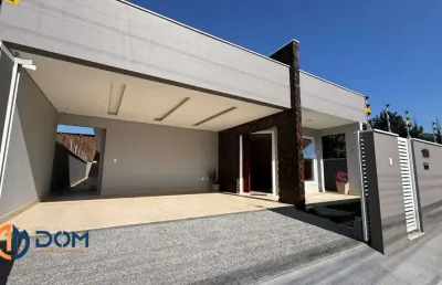 Casa moderna e mobiliada rio vermelho dos ingleses - florianópolis