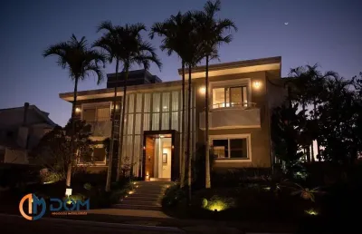 Casa com 5 quartos à venda em Jurerê, Florianópolis 