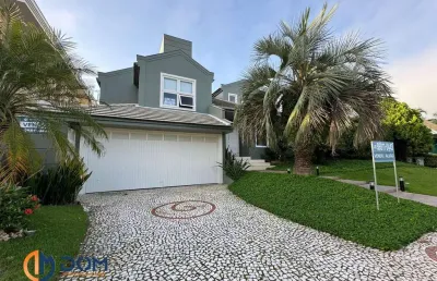 Casa com 5 quartos à venda em Jurerê, Florianópolis 
