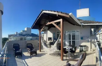 Apartamento à venda no bairro canasvieiras - florianópolis/sc
