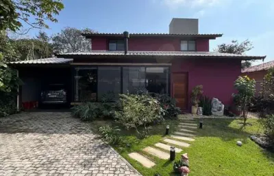 Casa com 3 quartos à venda no São João do Rio Vermelho, Florianópolis 