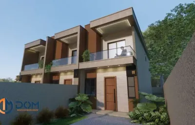 Casa com 2 quartos à venda no São João do Rio Vermelho, Florianópolis 